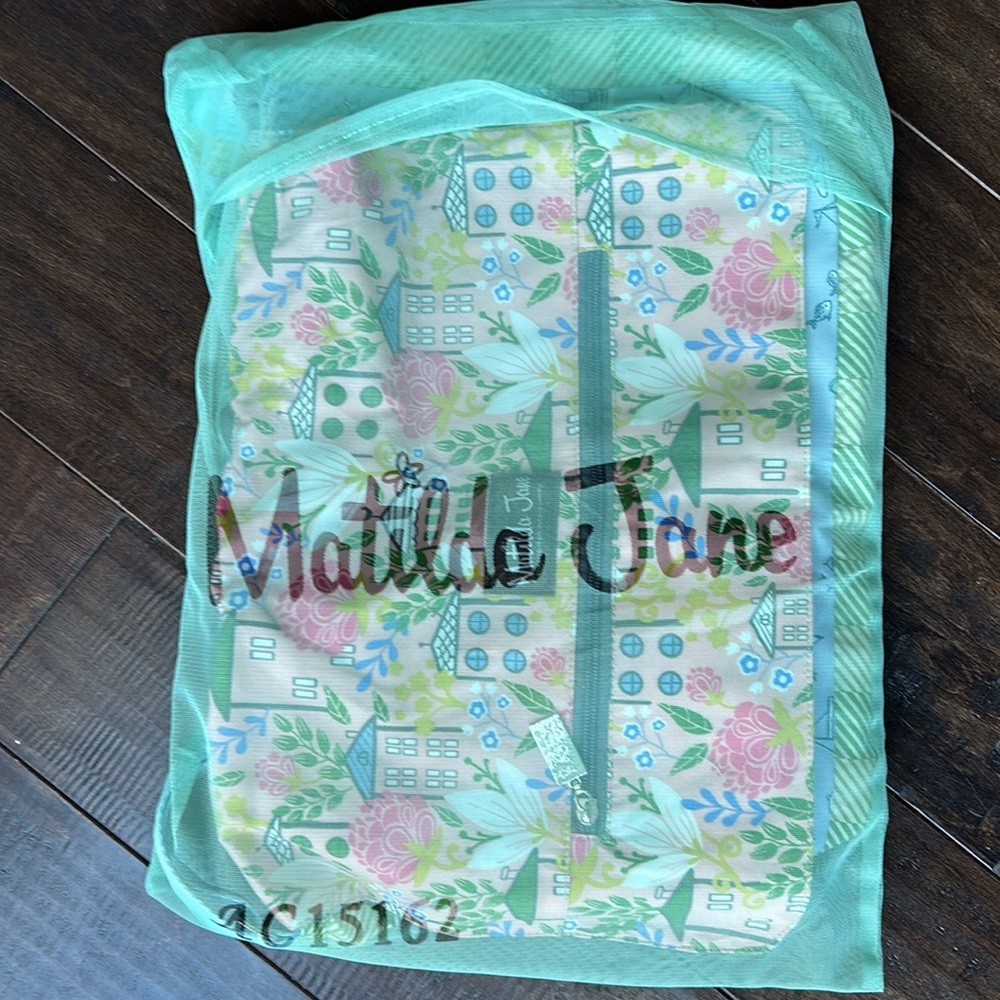 Matilda Jane messenger bag NEW